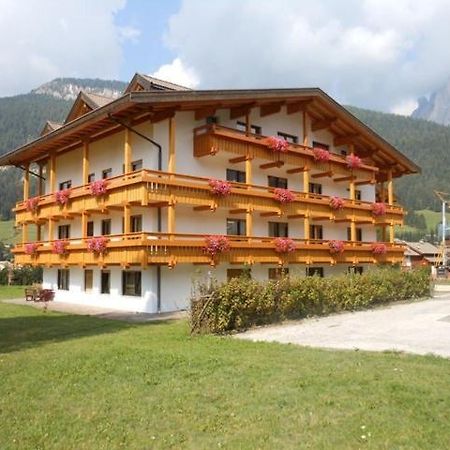 Residence Dolomia Pozza di Fassa Exterior foto