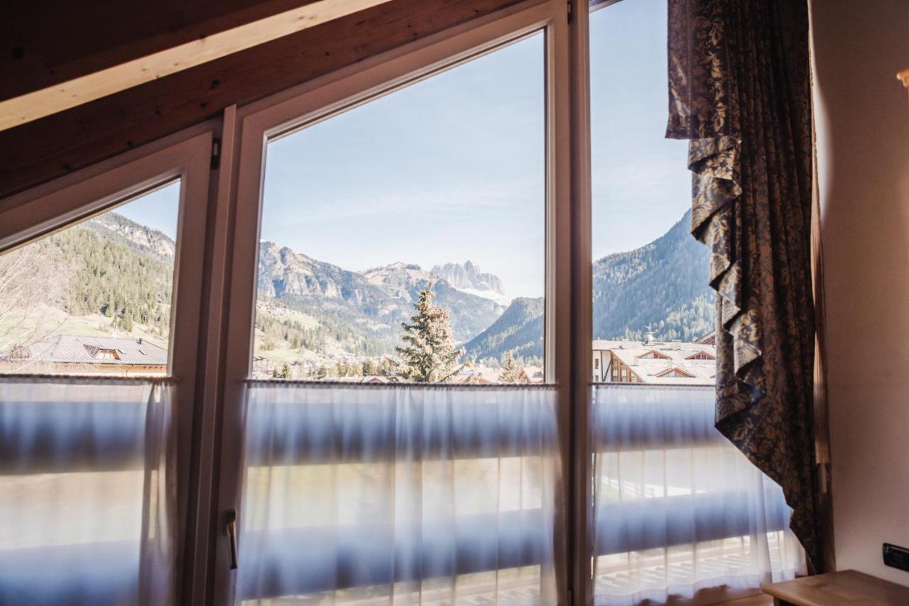 Residence Dolomia Pozza di Fassa Exterior foto