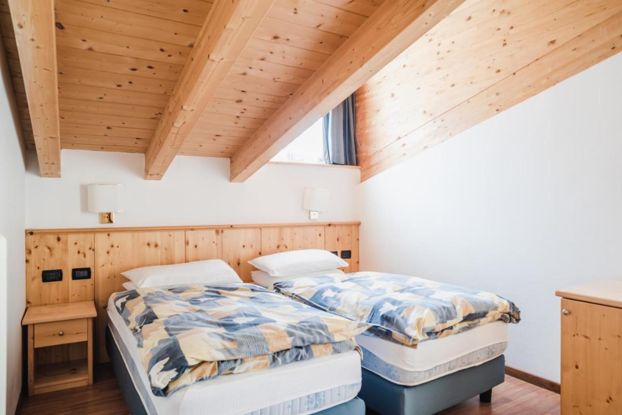 Residence Dolomia Pozza di Fassa Exterior foto