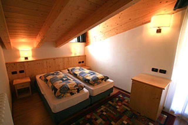 Residence Dolomia Pozza di Fassa Zimmer foto