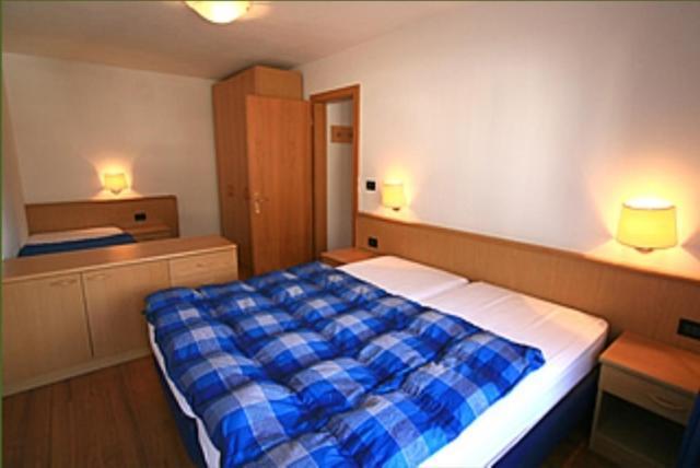 Residence Dolomia Pozza di Fassa Zimmer foto