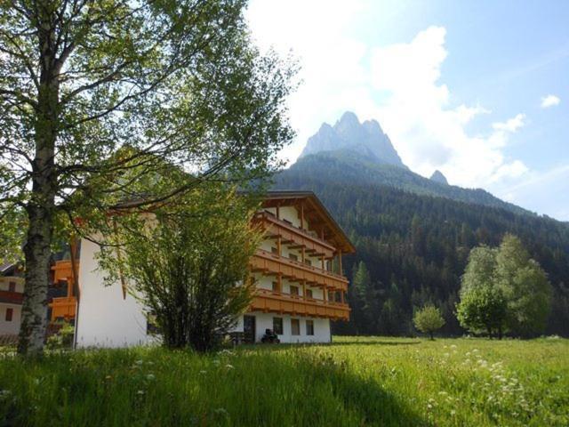 Residence Dolomia Pozza di Fassa Exterior foto